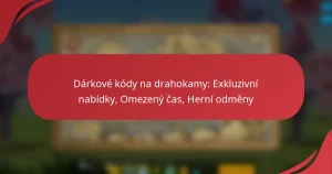 Dárkové kódy na drahokamy: Exkluzivní nabídky, Omezený čas, Herní odměny