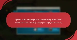 Zpětná vazba na dobíjecí bonusy za balíčky drahokamů: Průzkumy hráčů, pobídky k zapojení, zapojení komunity